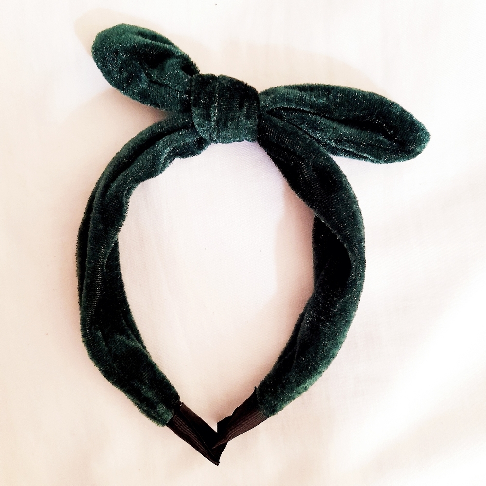 ● New! Rabbit Ears Headband - Picture 2 of 7
